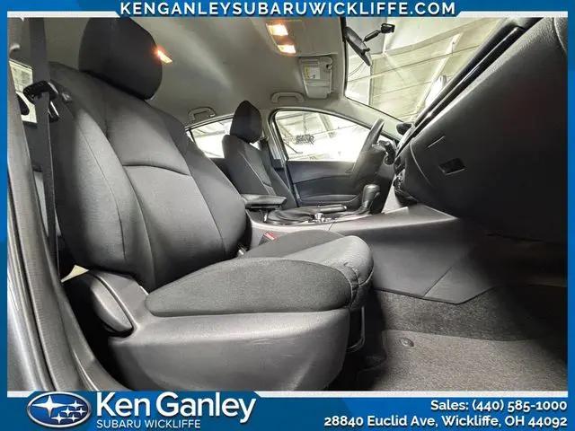 2015 Mazda Mazda3 i Sport