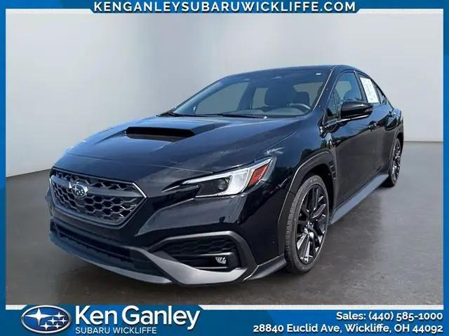 2022 Subaru WRX Limited for sale in Wickliffe, OH