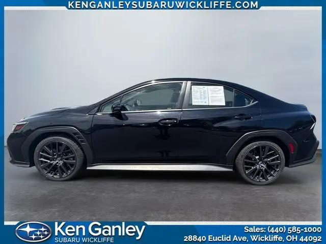 2022 Subaru WRX Limited