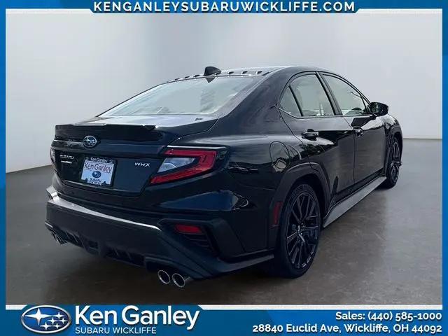 2022 Subaru WRX Limited