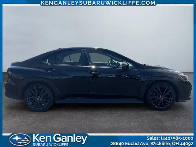 2022 Subaru WRX Limited