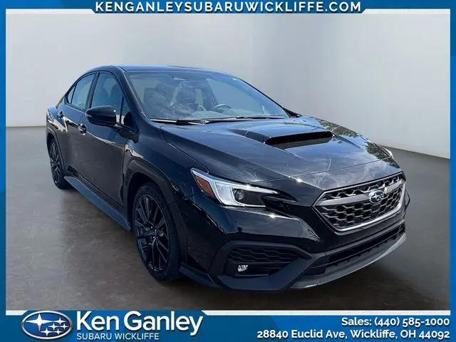 2022 Subaru WRX Limited