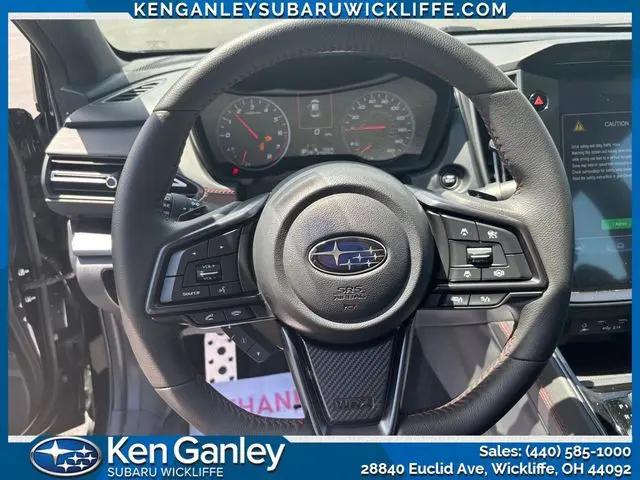 2022 Subaru WRX Limited