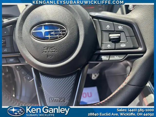 2022 Subaru WRX Limited