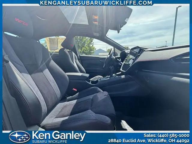 2022 Subaru WRX Limited