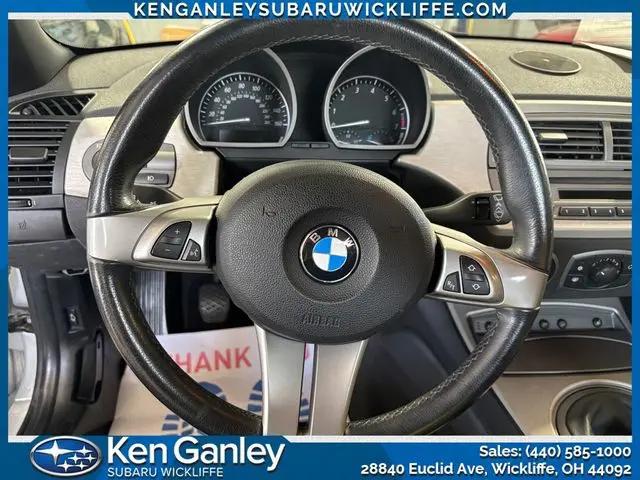 2004 BMW Z4 2.5i