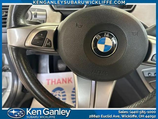 2004 BMW Z4 2.5i