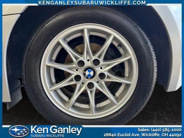 2004 BMW Z4 2.5i