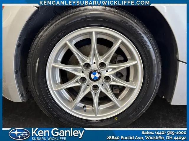 2004 BMW Z4 2.5i