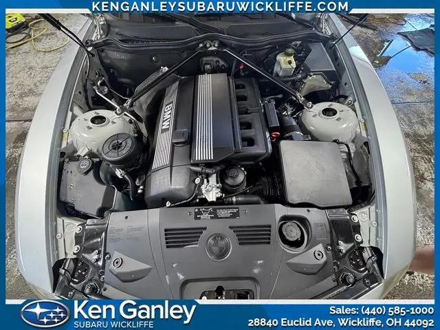 2004 BMW Z4 2.5i