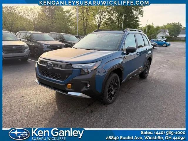2026 Subaru Forester Wilderness for sale in Wickliffe, OH