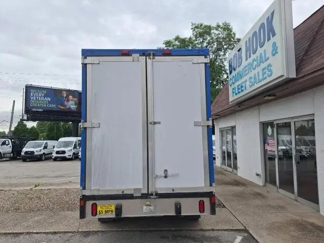 2023 Ford E-350 Cutaway Base