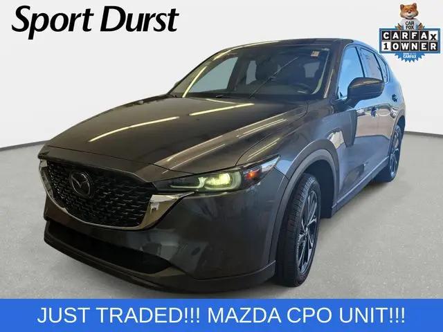 2023 Mazda CX-5 2.5 S Premium for sale in Goldsboro, NC