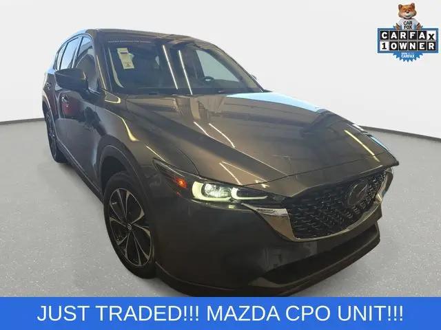 2023 Mazda CX-5 2.5 S Premium