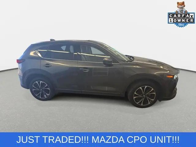2023 Mazda CX-5 2.5 S Premium