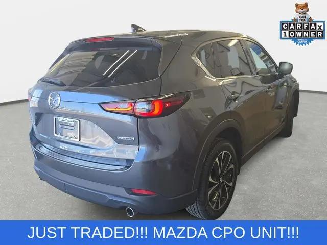 2023 Mazda CX-5 2.5 S Premium