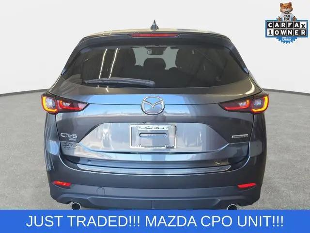 2023 Mazda CX-5 2.5 S Premium