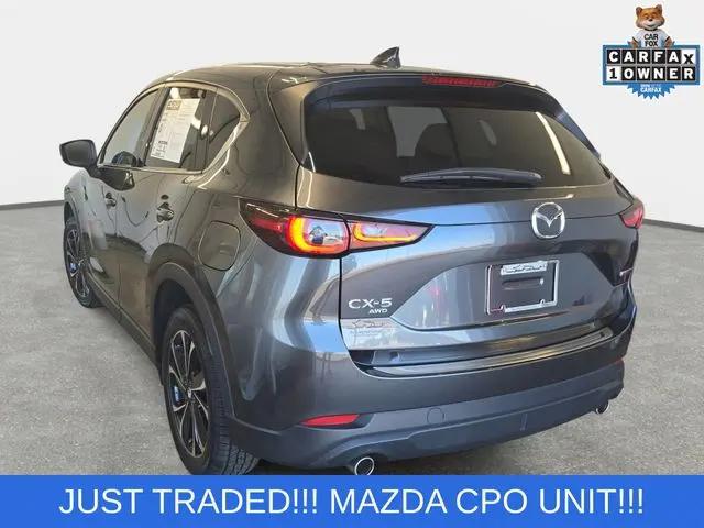 2023 Mazda CX-5 2.5 S Premium