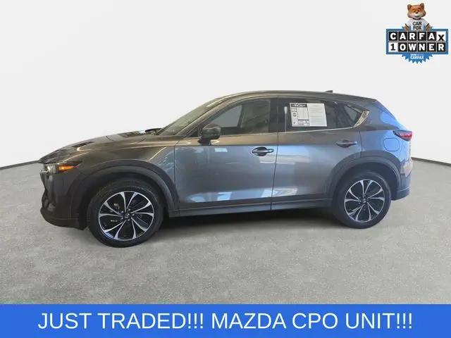 2023 Mazda CX-5 2.5 S Premium