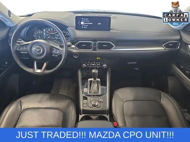 2023 Mazda CX-5 2.5 S Premium