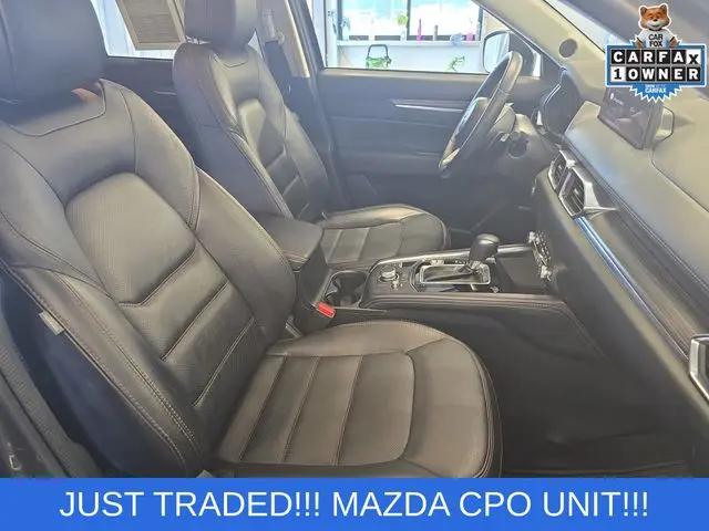 2023 Mazda CX-5 2.5 S Premium