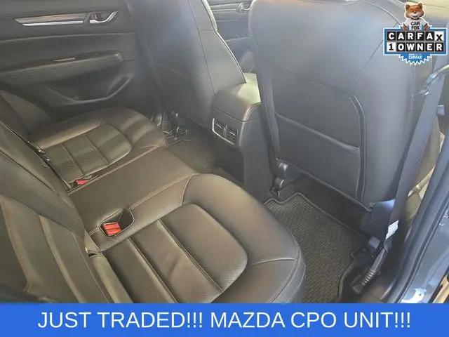 2023 Mazda CX-5 2.5 S Premium