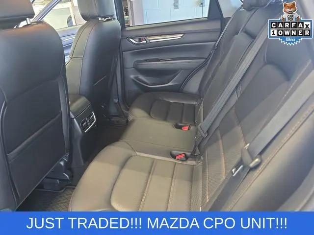 2023 Mazda CX-5 2.5 S Premium