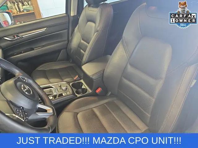 2023 Mazda CX-5 2.5 S Premium