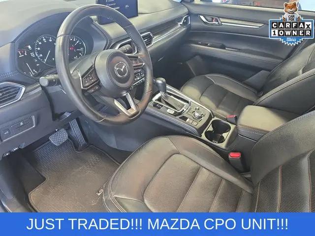 2023 Mazda CX-5 2.5 S Premium
