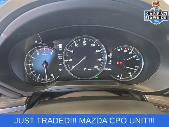 2023 Mazda CX-5 2.5 S Premium