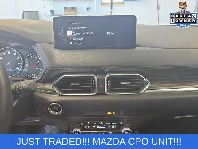 2023 Mazda CX-5 2.5 S Premium