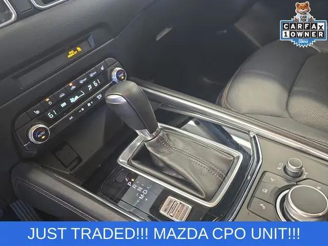 2023 Mazda CX-5 2.5 S Premium