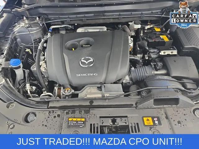2023 Mazda CX-5 2.5 S Premium