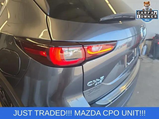 2023 Mazda CX-5 2.5 S Premium