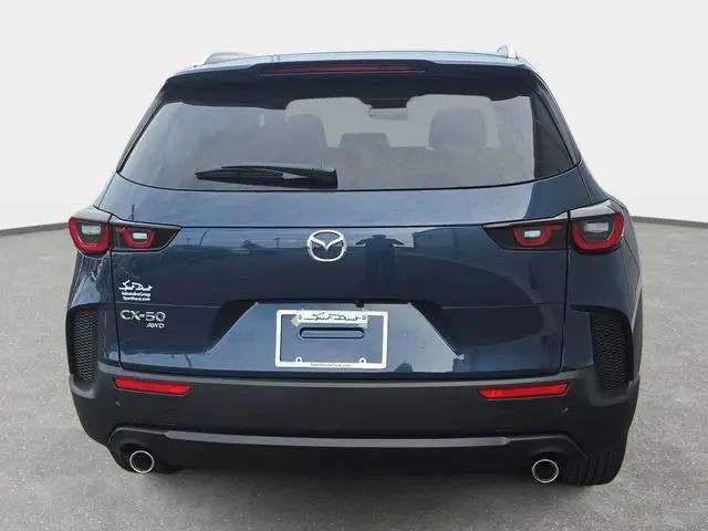 2026 Mazda CX-50 2.5 S Preferred