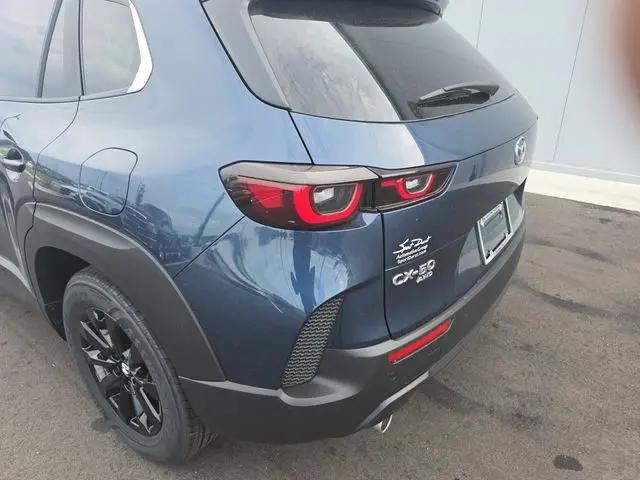2026 Mazda CX-50 2.5 S Preferred