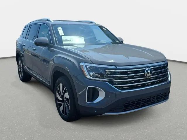 2026 Volkswagen Atlas SEL