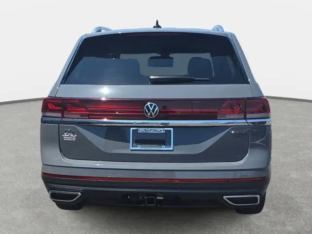 2026 Volkswagen Atlas SEL
