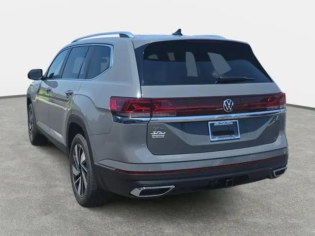2026 Volkswagen Atlas SEL