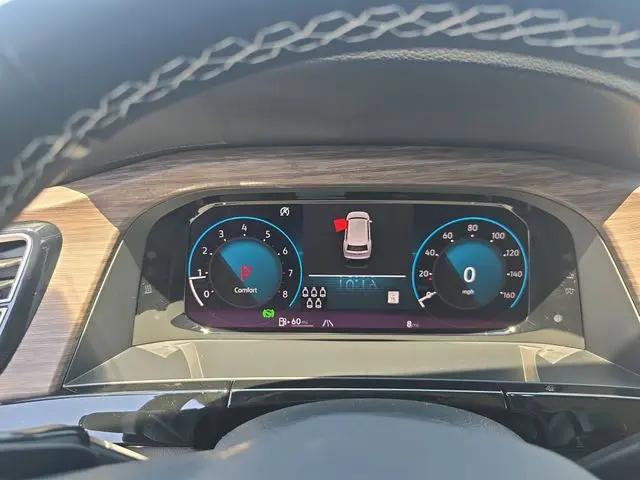 2026 Volkswagen Atlas SEL