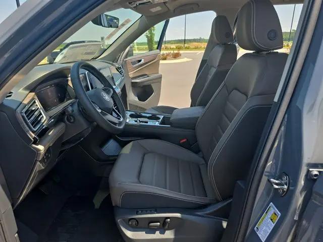 2026 Volkswagen Atlas SEL