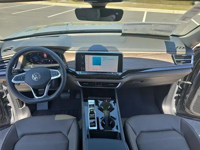 2026 Volkswagen Atlas SEL