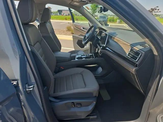 2026 Volkswagen Atlas SEL