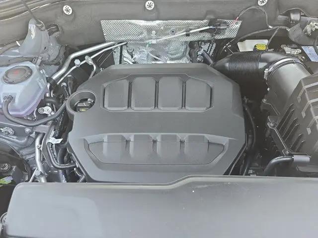 2026 Volkswagen Atlas SEL