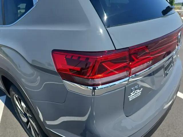 2026 Volkswagen Atlas SEL