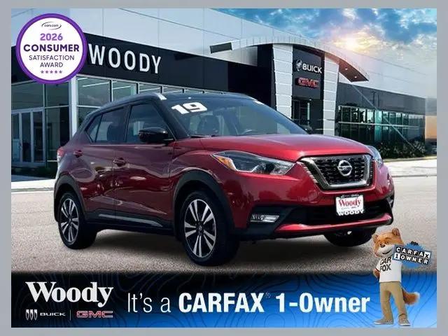 2019 Nissan Kicks SR for sale in Naperville, IL