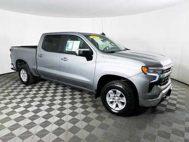 2025 Chevrolet Silverado 1500 4WD Crew Cab Standard Bed LT for sale in Selma, CA