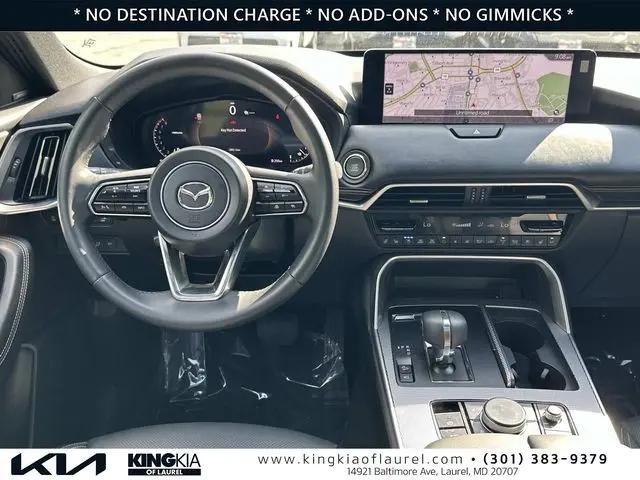 2025 Mazda X-90 3.3 Turbo S Premium Package