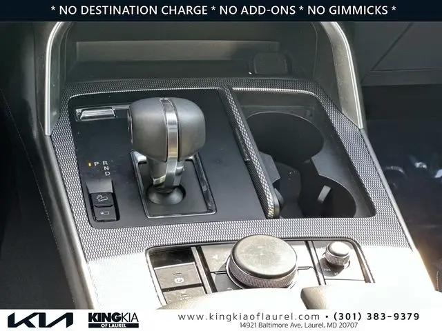 2025 Mazda X-90 3.3 Turbo S Premium Package