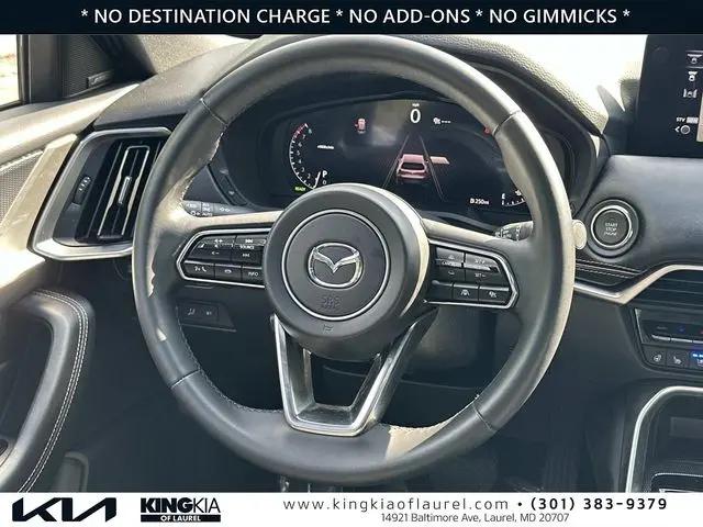 2025 Mazda X-90 3.3 Turbo S Premium Package